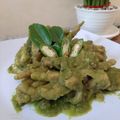 Cooksnap dari Lailatul Annifah untuk resep Ayam Cabe ijo Ala Dapur Asix