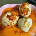 Cooksnap dari hesti setiawati untuk resep Telor bulat bumbu pedas