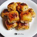 Cooksnap dari Indri Arwin untuk resep Bolen Pisang Ambon