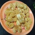 El cooksnap de Marcelo Macc cuando hizo Palmeritas.