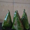 Cooksnap dari Ruth(@Charisty G) untuk resep Nasi bakar ayam daun kemangi
