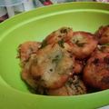 Cooksnap dari Titi Khadijah Andaris untuk resep Perkedel tanpa telur dan terigu