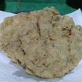Cooksnap dari Ultari Agustika untuk resep Pempek kulit crispy