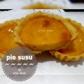 Cooksnap dari arie dewi untuk resep Pie susu
