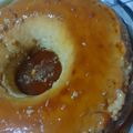 El cooksnap de Yami Gomez cuando hizo Flan casero 7 huevos.