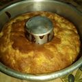 El cooksnap de mirta gliozzi cuando hizo Budín de frutas.
