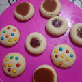 El cooksnap de Marcela Hours cuando hizo Galletitas económicas, ricas, fáciles y rápidas.