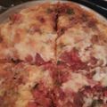 Edith 's cooksnap of when they made Pizza dough.