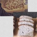 Cooksnap dari Amedr untuk resep Cheesy Loaf Bread -Keto