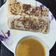 Roshani Gautam Pandey का कुकस्नैप जब उन्होंने बटर दोसा9butter dosa recipe in hindi) बनाया था।