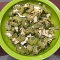 Cooksnap dari Linda untuk resep Telur Asin Tumis Pare