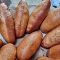 Cooksnap dari Kiky Antonia untuk resep Wadai Untuk untuk, khas Banjar (Roti Goreng)