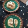 Cooksnap de Sindy Lamarque sur la recette ☆Tartelettes aux Pommes façon Têtes Réduites☆