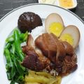 รูป Cooksnap ของ Natruethai Boonwarit เมื่อเขาทำ ข้าวขาหมู