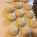 El cooksnap de Margarita cuando hizo Masa con cerveza para empanadas, tartas o pay.