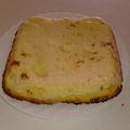 El cooksnap de Sara Díaz Rubio cuando hizo Tarta de queso .