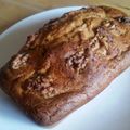 El cooksnap de Paula Hinke Nutrición cuando hizo Bizcocho con dátiles, nueces y almendras.