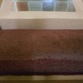 Cooksnap dari Auntie Pipi untuk resep Brownies Kukus ala Amanda