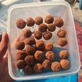 Cooksnap dari Gilda Caesar untuk resep Bola-bola Milo Oreo| 3 bahan, tanpa Oven!