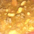 El cooksnap de Gabriela Kesseler cuando hizo Buseca criolla.