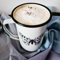 El cooksnap de Lena T cuando hizo Café con lavanda ☕.