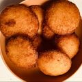 Jyoti Varu's cooksnap of when they made ઈડલી ફ્રાય (Idli Fry Recipe In Gujarati).