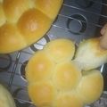Cooksnap Maisarah Mamat semasa beliau membuat Roti Paung Terengganu.