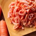 Cooksnap của Dory khi họ làm theo món Mứt Cà Rốt