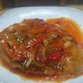 Cooksnap dari Bunda Dewi untuk resep 103. Ikan Bawal Asam Manis