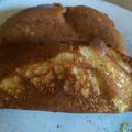 Cooksnap dari zizi untuk resep Martabak manis teflon 🍰