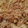 Cooksnap dari Lulu Syarif untuk resep Abon ayam kriuk