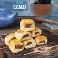 Cooksnap dari cutzamania untuk resep Kue wafer