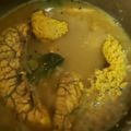 Cooksnap dari Inoy's Kitchen untuk resep Telur Ikan Goreng