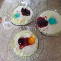 کوک اسنپ Kimia Mirabi بعد از امتحان کردن چیزکیک با ژله انار 😋💗.
