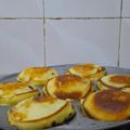 Cooksnap dari Rachmania untuk resep Kue Khamir Tape dengan Takaran Sendok