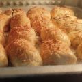 Cooksnap dari Bunda Luna (Dapur D'luna) untuk resep Bolen Korsvet (Kulit Pastry Homemade)