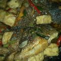 Cooksnap dari liza 😉 untuk resep Ikan Nila Saos Lada Hitam