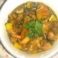 Cooksnap dari Mama Ekza untuk resep Bistik ayam banjar