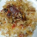 صورة من براءة هلال ، شاركها بعد تجربة وصفة رز كابلي 😍