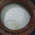 Fatima Mehmood Mughal's cooksnap of when they made Taza dahi/ Homemade Dahi.