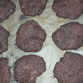 El cooksnap de Griselda cuando hizo Galletas de chocolate fáciles, económicas y sin balanza de Vale y Vane ♥.