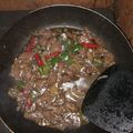 Cooksnap dari rafita ritonga untuk resep Sapi saus teriyaki🍃