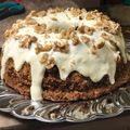 صورة من NaDa GB، شاركها بعد تجربة وصفة كيك الجزر • Carrot Cake