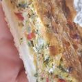 El cooksnap de Celia Lanusse cuando hizo Tarta de zapallito #mercado.