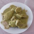 El cooksnap de Leon MpV cuando hizo Solomillo de cerdo salteado con guisantes, cebolla y patata.