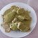 El cooksnap de Leon MpV cuando hizo Solomillo de cerdo salteado con guisantes, cebolla y patata.