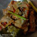 Cooksnap dari AMORA untuk resep Tauco ikan Nila