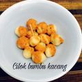 Cooksnap dari Ria untuk resep Cilok Aci Super Simple