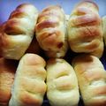 Cooksnap dari Tynoet untuk resep Roti Sosis