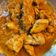 Cooksnap Ain Mohd Kitchen semasa beliau membuat Ayam Masak Ungkep.